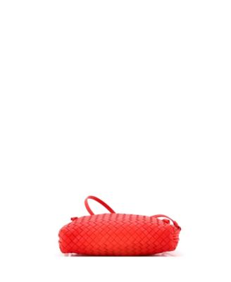 Small Nodini Crossbody Bag Intrecciato Nappa