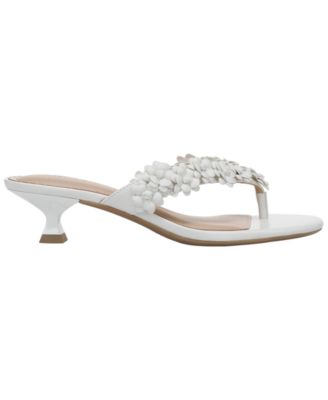 Women's Ingridd Flower Dress Sandals