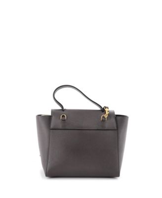 Nano Belt Bag Textured Leather