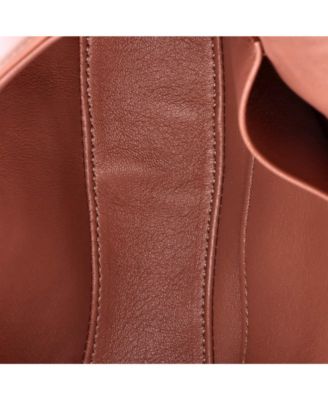 Teen Triomphe Shoulder Bag Smooth Calfskin