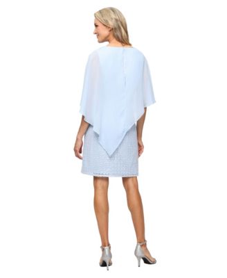 Women's Crewneck Sheath Dress