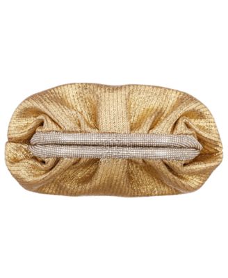 Zayla Straw Small Clutch Handbag