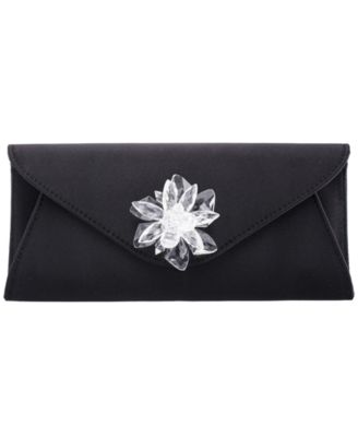 Twila Crystal Cluster Small Clutch Handbag