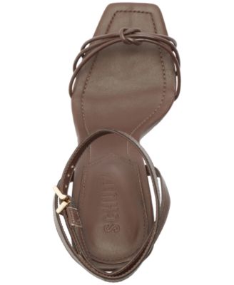 Women's Haven Bamboo Stiletto Heel Sandals