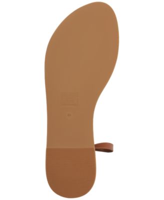 Women's Nina Round Toe Flat Sandals