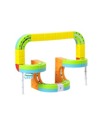 Upside Down & All-Around Electric Monorail Set