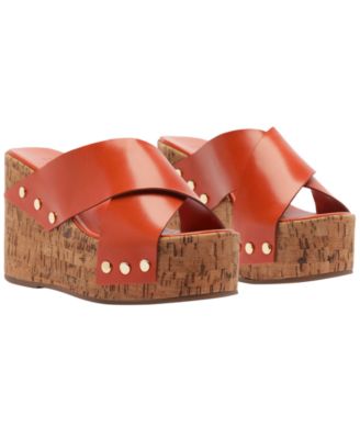 Women's Serena Platform Wedge Sandals