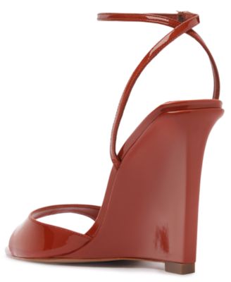 Women's Elodie Pointed Toe Wedge Sandals
