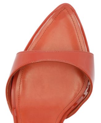 Women's Elodie Pointed Toe Wedge Sandals