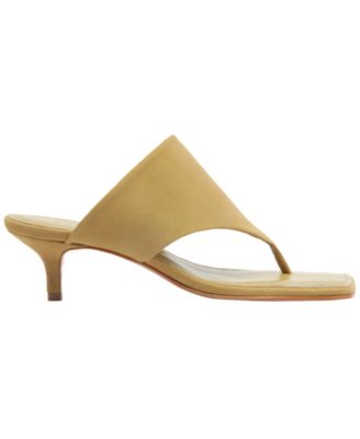 Women's Sage Square Toe Dress Sandals