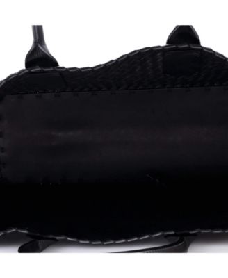 Medium Cabat Tote Intrecciato Nappa