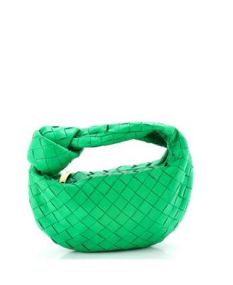 Mini BV Jodie Hobo Intrecciato Nappa