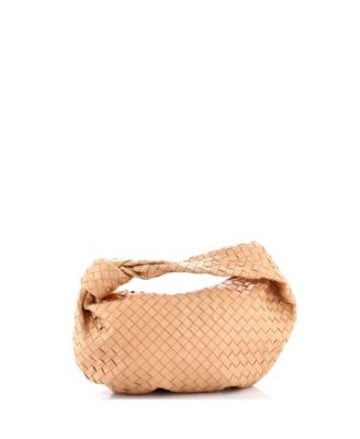 Medium BV Jodie Hobo Intrecciato Nappa