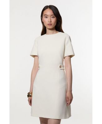 Women's Detail Tailored Mini Dress