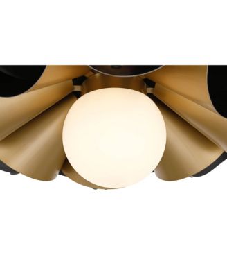18"W  Ceiling Light