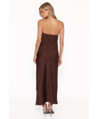 Women's Lelita Strapless Maxi Dress