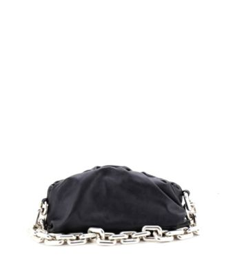 The Chain Pouch Leather