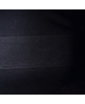 Medium Vertical Cabas Tote Camouflage Coated Canvas