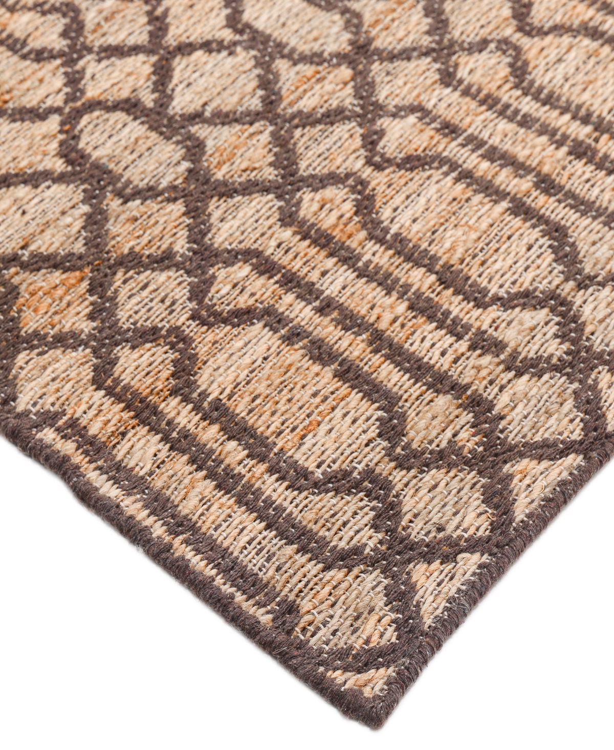 Timeless Rug Designs Sophie S3382 Hand Woven 2'x8' Runner Area Rug