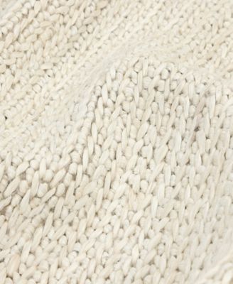 Wayne S3321 Hand Woven 2'x8' Runner Area Rug