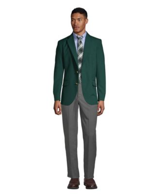 Men's Hopsack Blazer