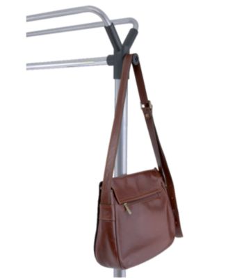 Pro Mobile Garment Rack with 3 Hangers