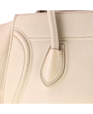 Large Phantom Bag Grainy Leather