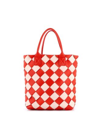 30 Maxi Cabat Tote Intrecciato Nappa