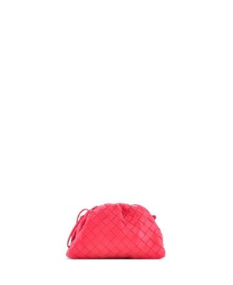 Mini The Pouch Intrecciato Nappa