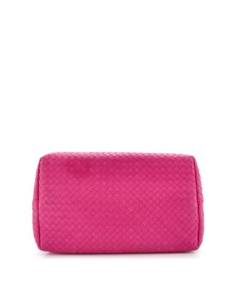 Large Milano Tote Intrecciato Nappa