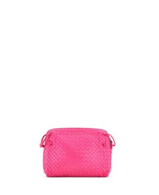 Small Nodini Crossbody Bag Intrecciato Nappa