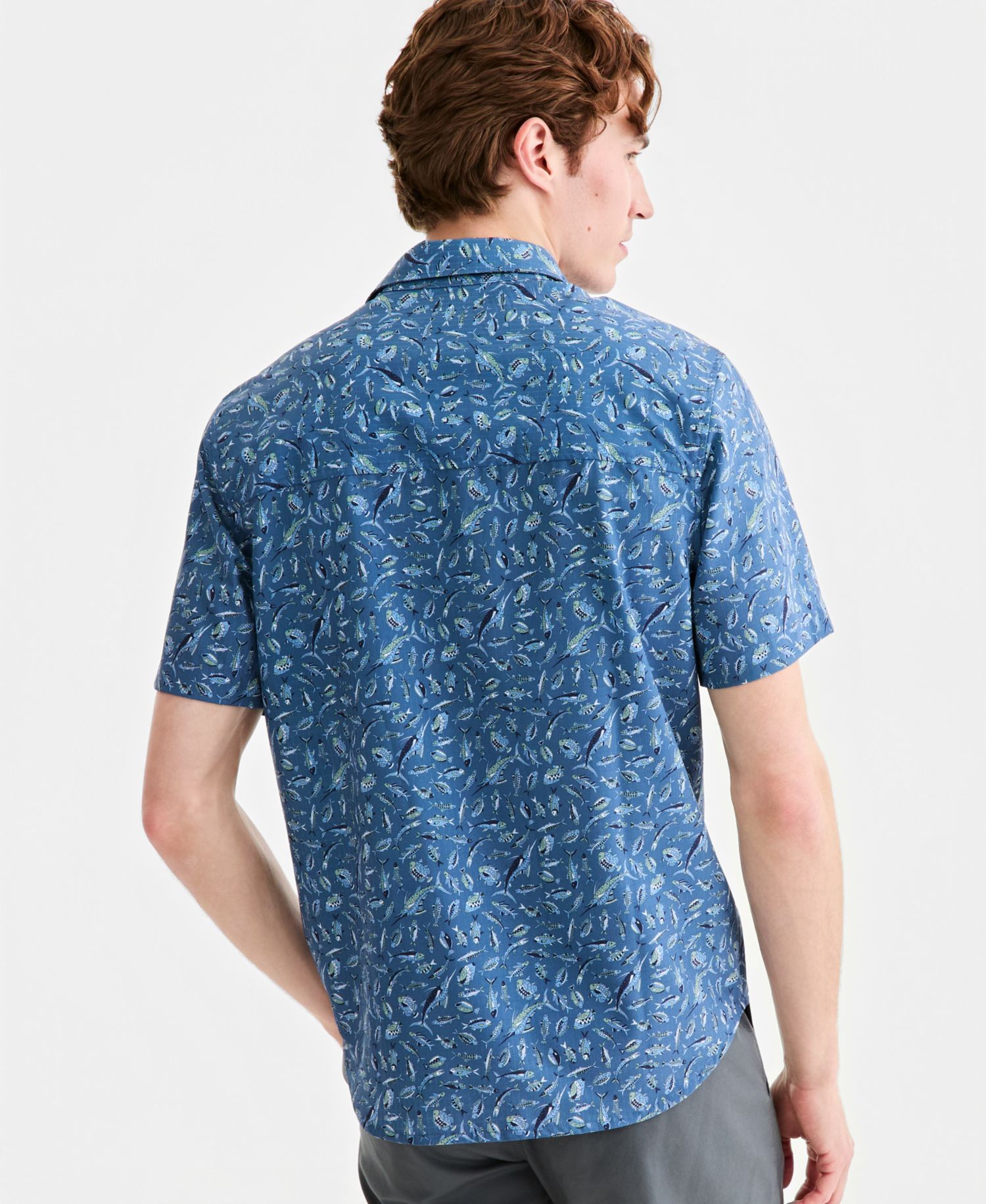Men's Bahama Coast Night School Shirt