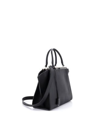 Petite 3Jours Bag Leather