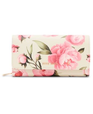 Mini Floral Crossbody Handbag