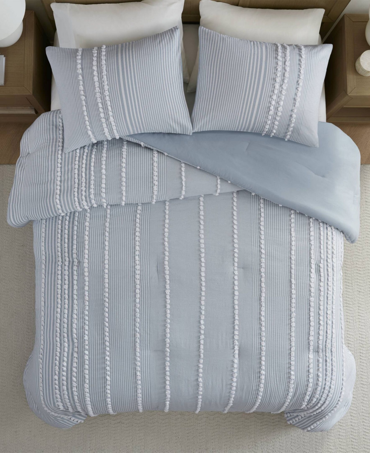 Harbor House Anslee 3-Pc. Comforter Set