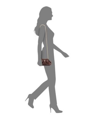 Zayla Straw Small Clutch Handbag