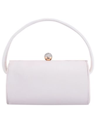 Khalani Vintage Style Small Satchel Handbag