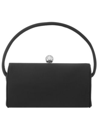 Khalani Vintage Style Small Satchel Handbag