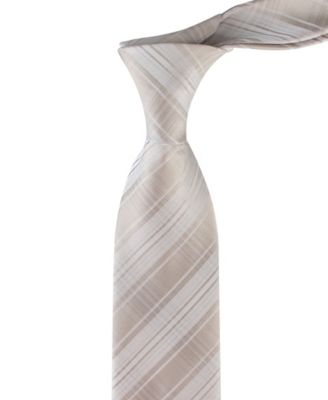 Men's Classic Fit Jover Plaid Tie
