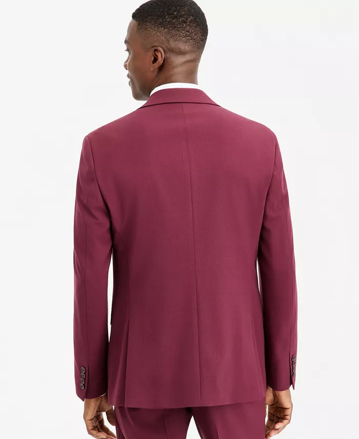 Men's Slim-Fit Suit Separates Jacket - thumbnail 2