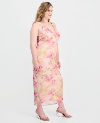 planet gold maxi dress Gold Metallic Tie Neck Maxi Dress – self-portrait-US