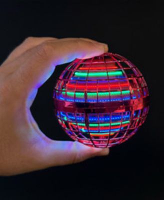 Orbit Sphere Flying LED Hover Ball Toy