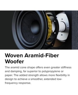 DC63 Debut 3.0 6.5 Inch Center Channel Speaker