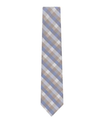 Men's Holden Seasonal Plaid Pattern Tie
