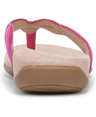 Women's Bella Braid Thong Sandals