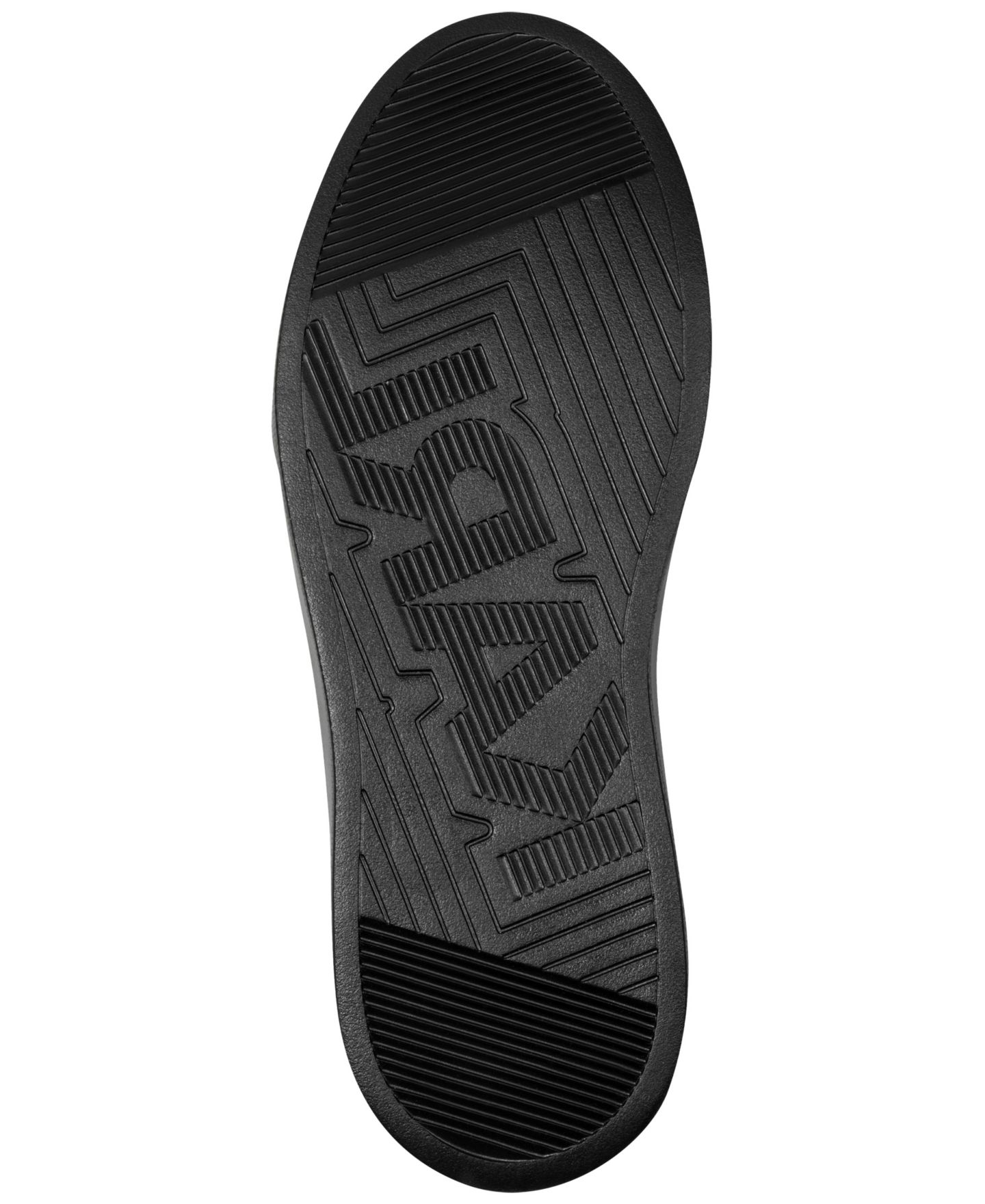 Мужские кроссовки KARL LAGERFELD PARIS I Density Logo Lace-Up, цвет: Чёрный — фото 5