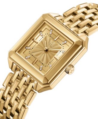 Women's Astra 18K Gold-plated Watch, 29mm