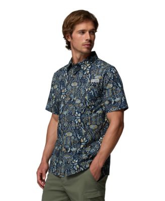 Men's Wild Cast Camp Shirt