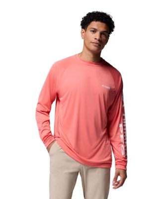 Men's Terminal Tackle Long-Sleeve T-Shirt