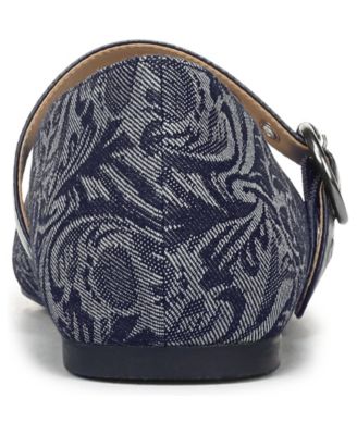 Womens Hattie Mary Jane Flats